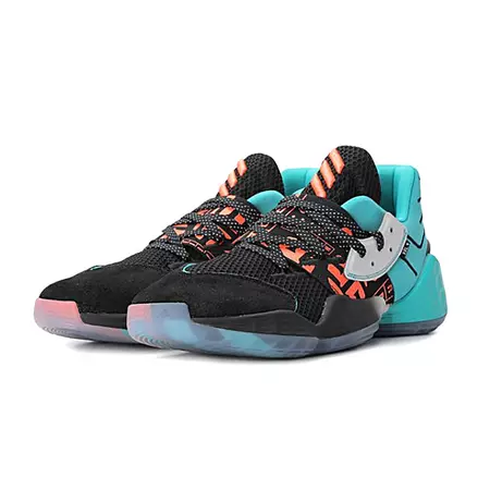 Harden Vol. 4 GCA "Personnel"