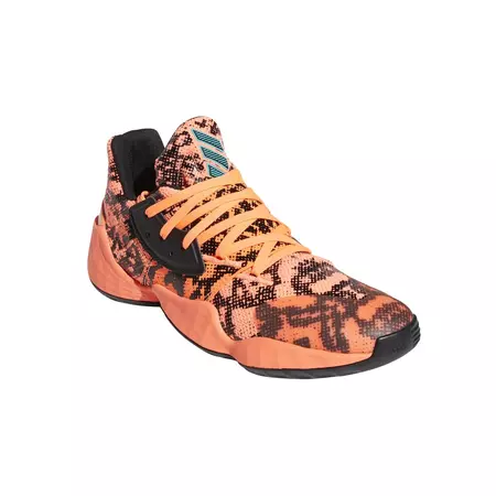 Harden Vol. 4 "Gila Monster"