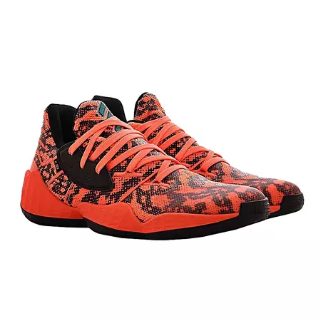 Harden Vol. 4 "Gila Monster"