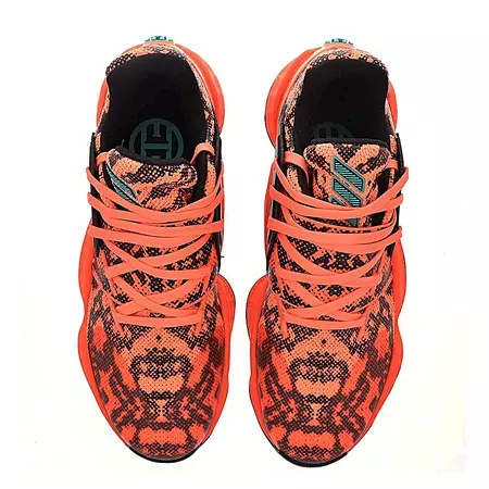 Harden Vol. 4 "Gila Monster"