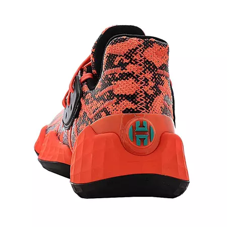 Harden Vol. 4 "Gila Monster"