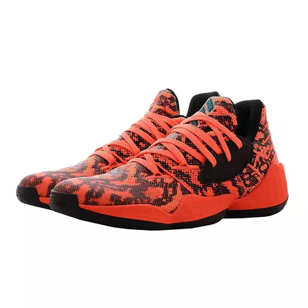 Harden Vol. 4 "Gila Monster"