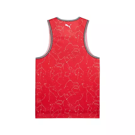 Hoopaverse Jersey "All Time Red"