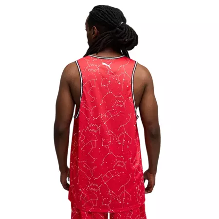 Hoopaverse Jersey "All Time Red"
