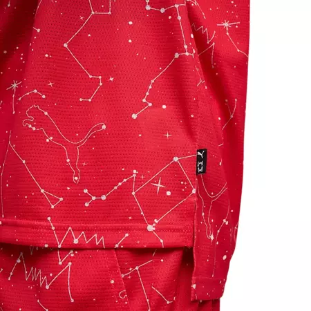 Hoopaverse Jersey "All Time Red"