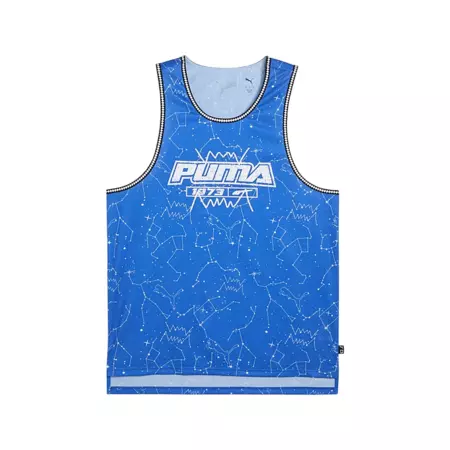 Hoopaverse Jersey "Mountain Blue"