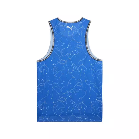 Hoopaverse Jersey "Mountain Blue"