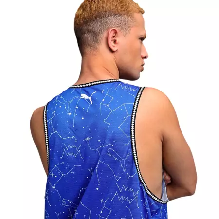 Hoopaverse Jersey "Mountain Blue"