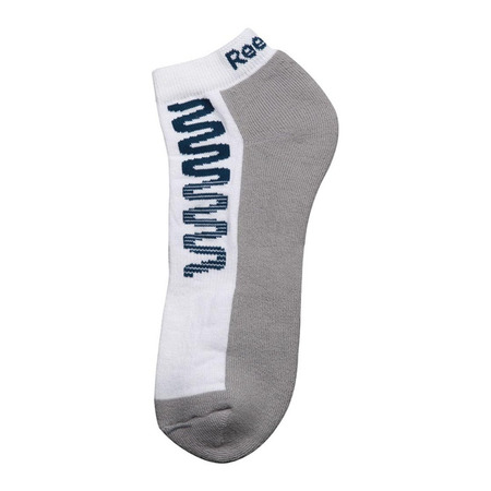 Calcetines Zig Sock (blanco/gris/azul)