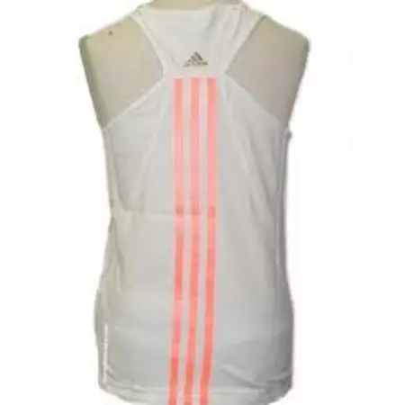 Adidas Camiseta Niña Y Girl Tank (blanco)