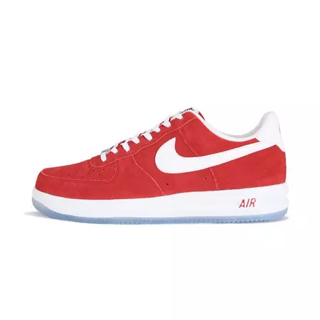 Nike Lunar Force 1 14 (601/rojo universitario/blanco)
