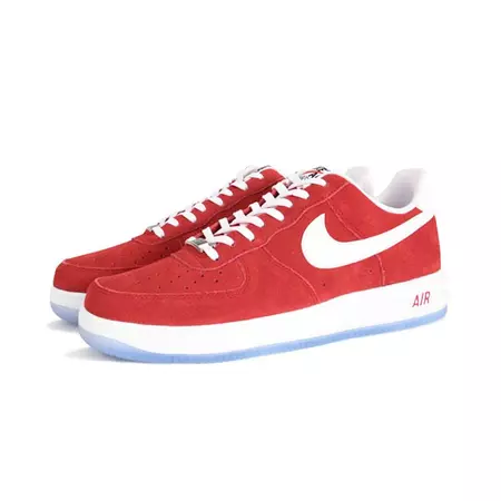 Nike Lunar Force 1 14 (601/rojo universitario/blanco)