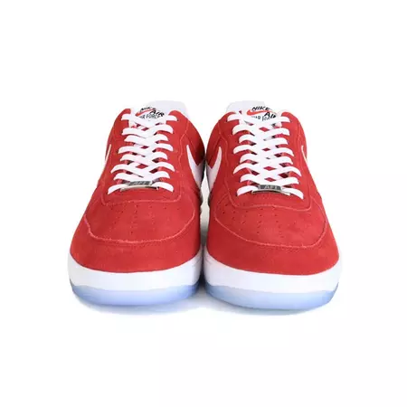 Nike Lunar Force 1 14 (601/rojo universitario/blanco)