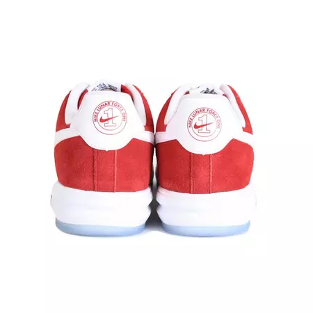 Nike Lunar Force 1 14 (601/rojo universitario/blanco)