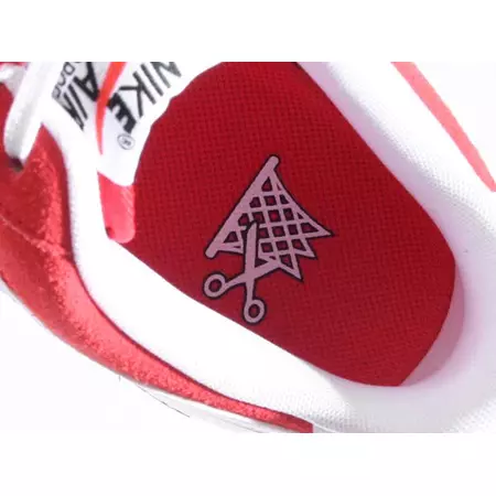 Nike Lunar Force 1 14 (601/rojo universitario/blanco)
