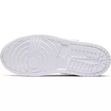 Jordan 1 Mid Alt "PURE WHITE" (PS)