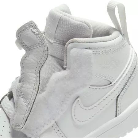 Jordan 1 Mid Alt (TD) "Bright white"