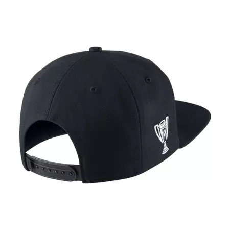 Jordan 14 Retro Cap (010/black/vivid green/white)