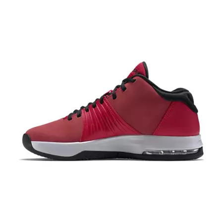 Jordan 5 AM "Hard" (603/gym red/black/wolf grey)