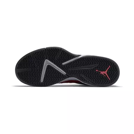 Jordan 5 AM "Hard" (603/gym red/black/wolf grey)