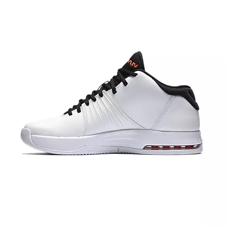 Jordan 5 AM "Off" (102/white/black/infrared 23)