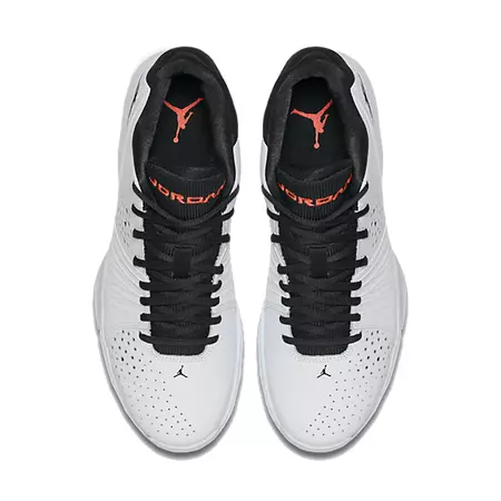 Jordan 5 AM "Off" (102/white/black/infrared 23)