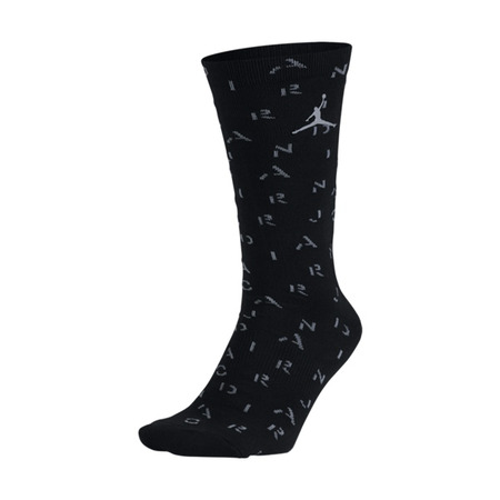 Jordan 5 Sock (010/black)