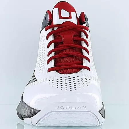 Air Jordan Wade D'Reign (102/blanco/rojo/negro)