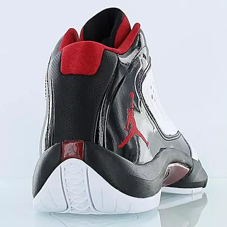 Air Jordan Wade D'Reign (102/blanco/rojo/negro)