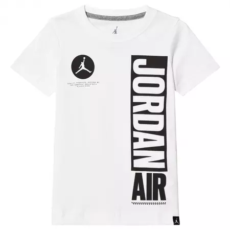 Jordan Air Big Branded Tee 3 Infant