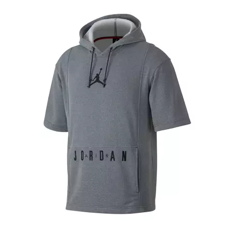 Jordan Air BSC Hoodie Grey