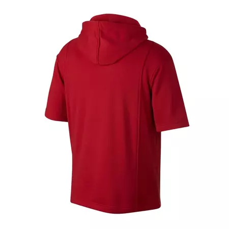 Jordan Air BSC Hoodie Red