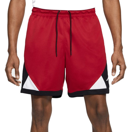 Jordan Air Diamond Shorts "Gym Red"