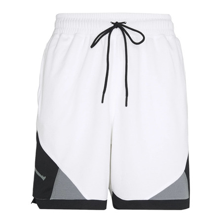 Jordan Air Diamond Shorts "White/Black"