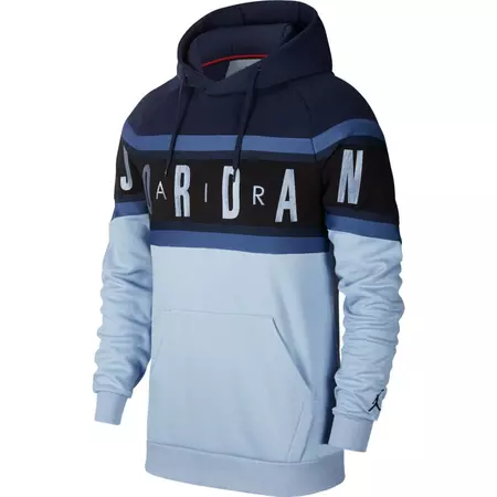 Jordan Air Fleece Pullover Hoodie