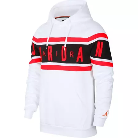 Jordan Air Fleece Pullover Hoodie