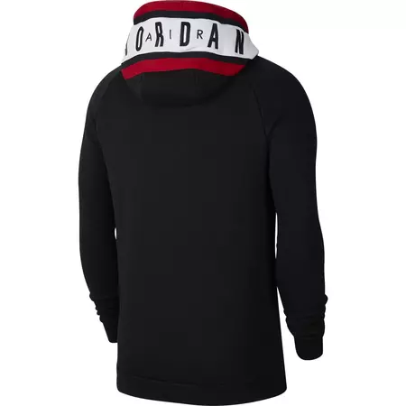 Jordan Air Full-Zip Fleece Hoodie