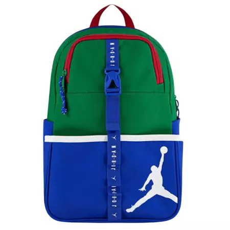 Jordan Air JDB Lunch Backpack "Pine Green"