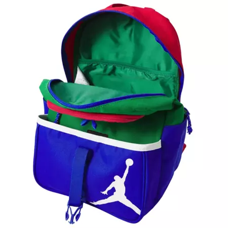 Jordan Air JDB Lunch Backpack "Pine Green"