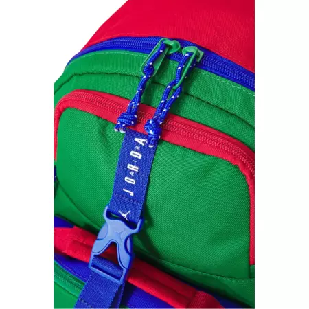 Jordan Air JDB Lunch Backpack "Pine Green"