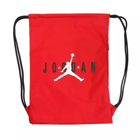 Jordan Air Jumpman Gym Sack "Red"