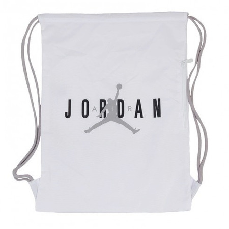 Jordan Air Jumpman Gym Sack "White"