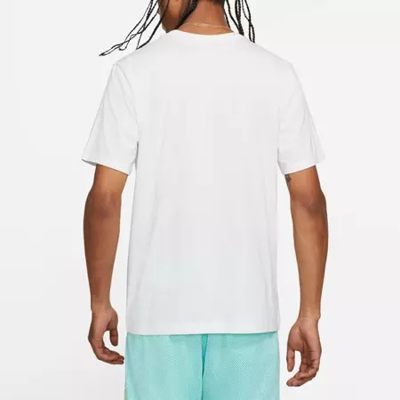 Jordan Air Logo Men's Short-Sleeve T-Shirt "White"