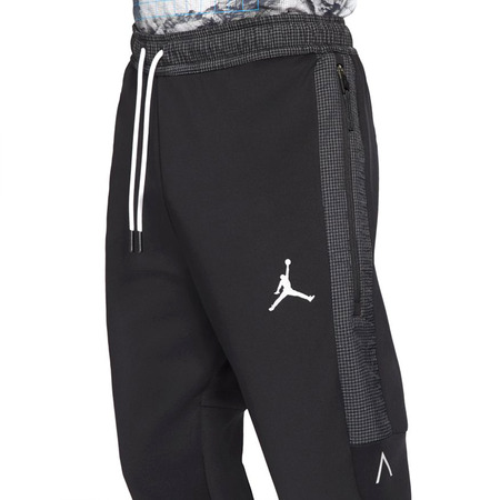 Jordan Air Men's Fleece Pants "Black"