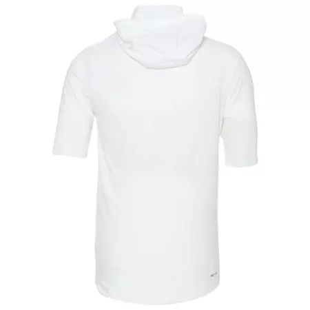 Jordan Air Performance Dri-Fit Shortsleeve Hoodie Tee