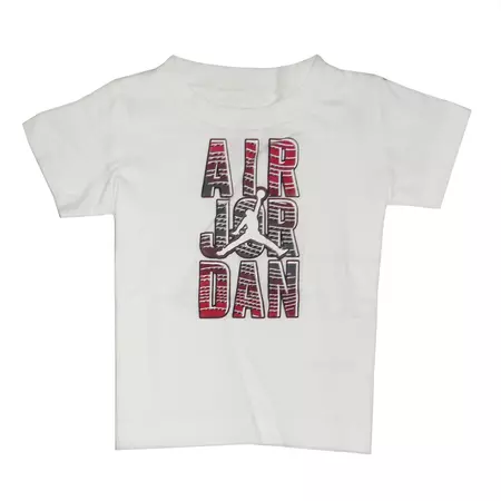 Jordan Air Reveal Tee Baby (White)