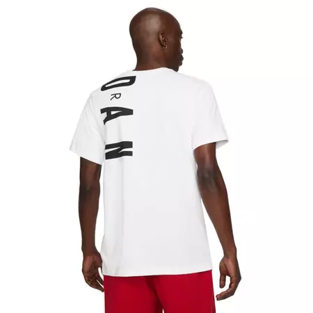 Jordan Air Stretch SS Men's T-Shirt "White"