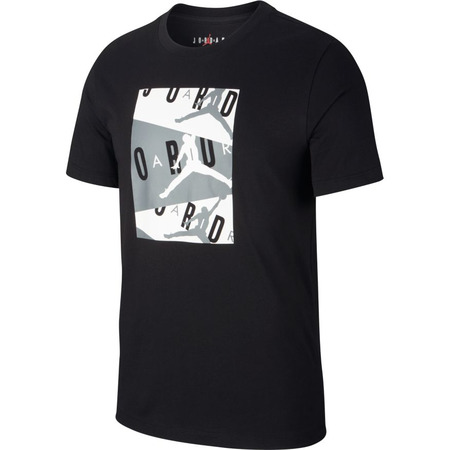 Jordan Air T-shirt "Black Smoke Grey"