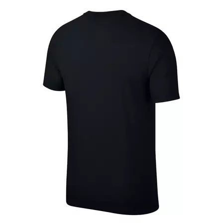 Jordan Air Wordmark T-shirt "BlackInfrared"
