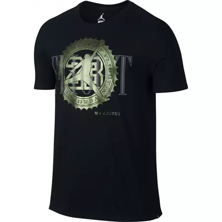 Jordan AJ "Pure Money Bank Note" Tee